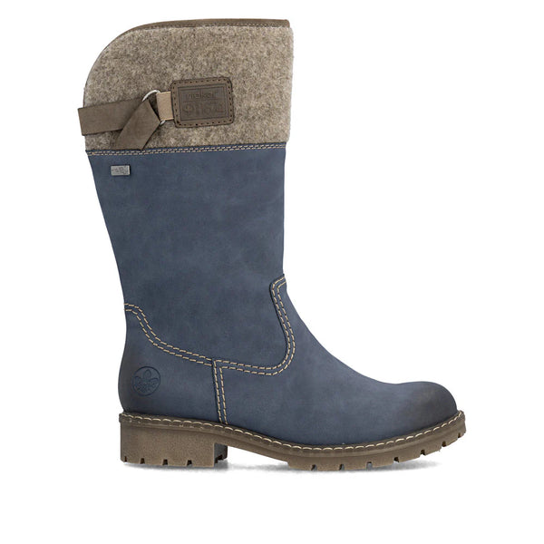 RIEKER WOMEN'S TALL WINTER BOOT - RIEKER | Y9190