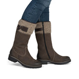 RIEKER WOMEN'S TALL WINTER BOOT - RIEKER | Y9190