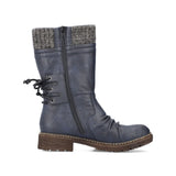 RIEKER WOMEN'S TALL WINTER BOOT - RIEKER | Z4750-15