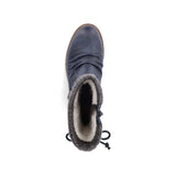 RIEKER WOMEN'S TALL WINTER BOOT - RIEKER | Z4750-15