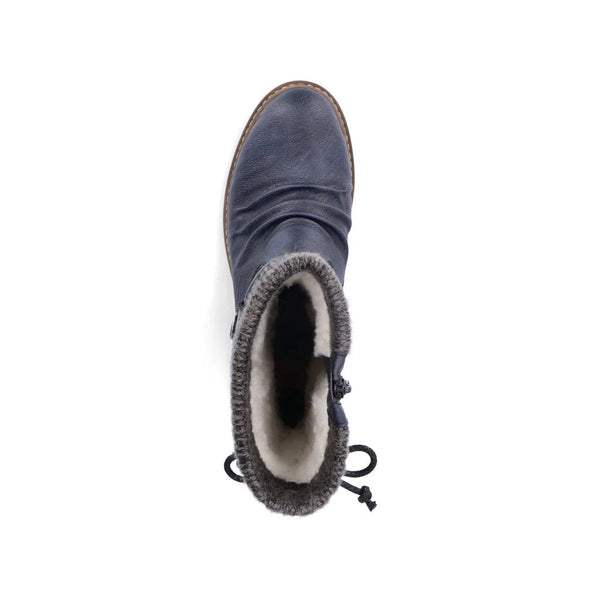 RIEKER WOMEN'S TALL WINTER BOOT - RIEKER | Z4750-15