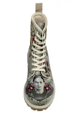 DOGO - Remembrance of Frida Kahlo Boots