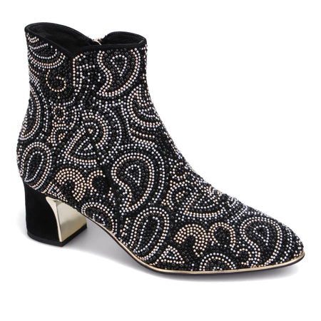 Django & Juliette - Klues Heeled Ankle Boot