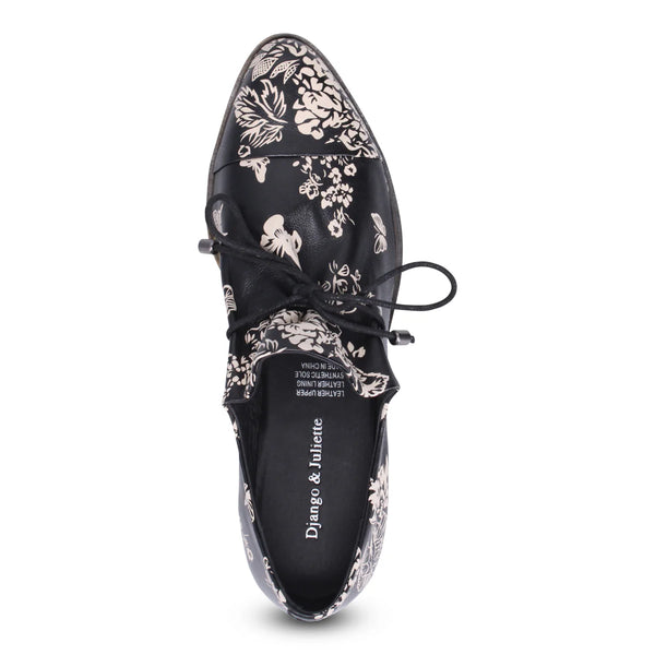Django & Juliette - Kotty Slip On Shoe