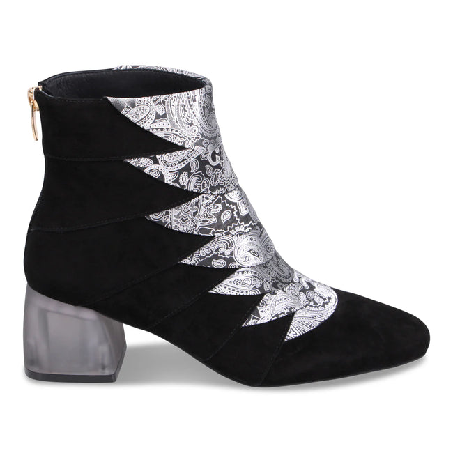 Django & Juliette - Mammow Heeled Boot