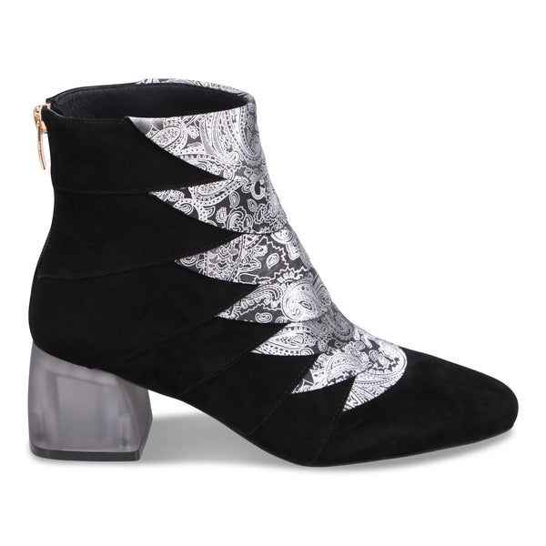 Django & Juliette - Mammow Heeled Boot