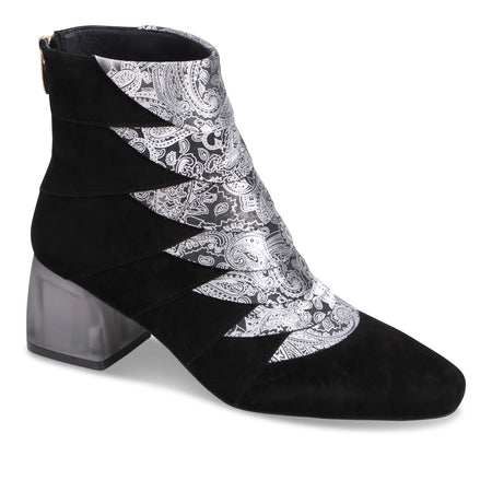 Django & Juliette - Jood Heel Dress Shoe