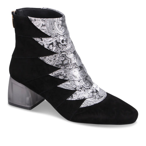 Django & Juliette - Mammow Heeled Boot