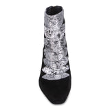 Django & Juliette - Mammow Heeled Boot