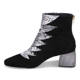 Django & Juliette - Mammow Heeled Boot