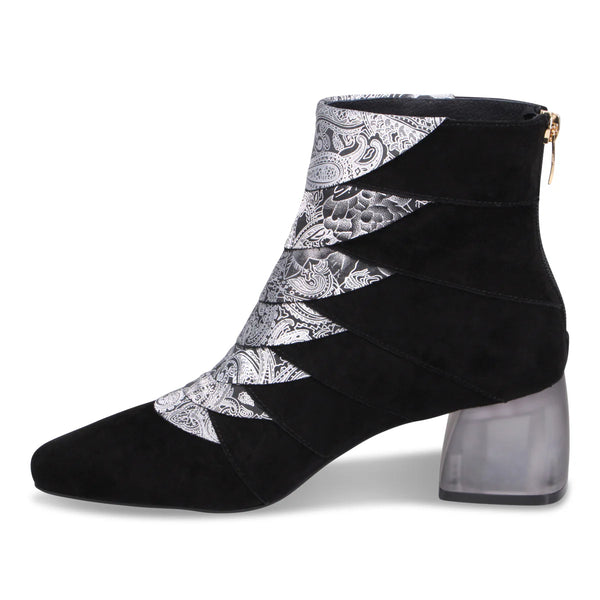 Django & Juliette - Mammow Heeled Boot