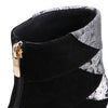 Django & Juliette - Mammow Heeled Boot