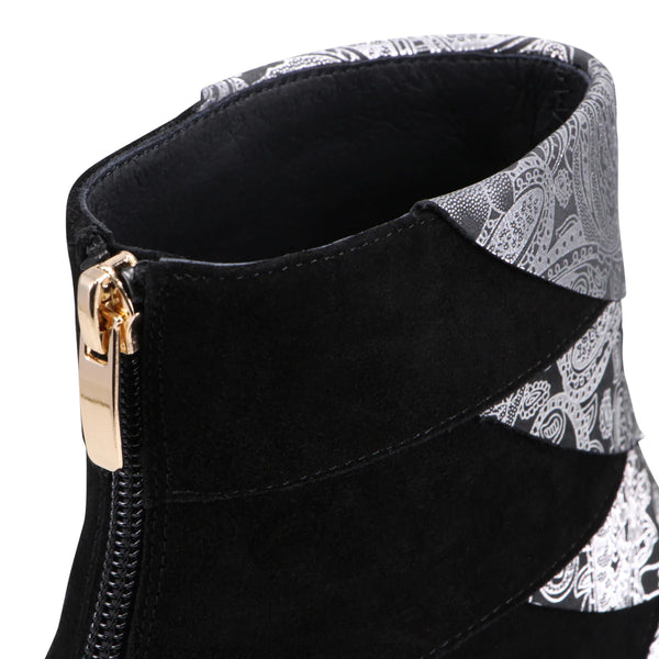 Django & Juliette - Mammow Heeled Boot