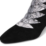 Django & Juliette - Mammow Heeled Boot