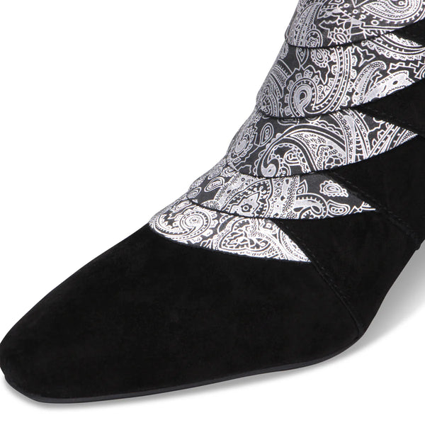 Django & Juliette - Mammow Heeled Boot