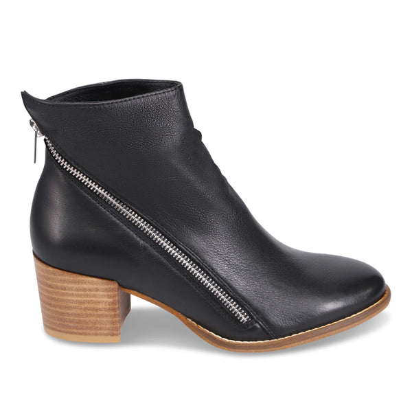 Django & Juliette - Melech Heeled Ankle Boot