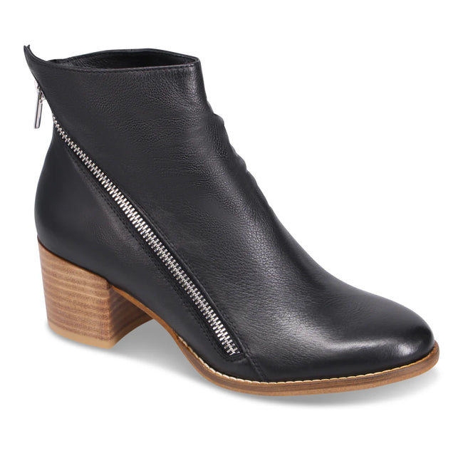 Django & Juliette - Melech Heeled Ankle Boot