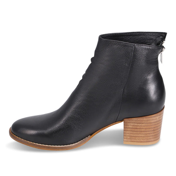 Django & Juliette - Melech Heeled Ankle Boot