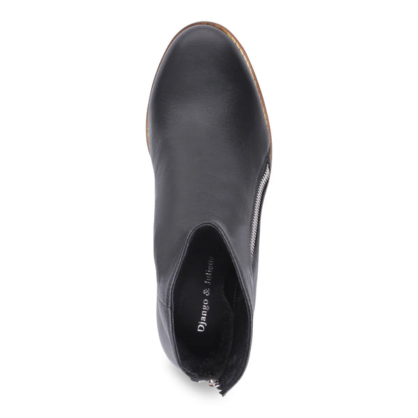 Django & Juliette - Melech Heeled Ankle Boot