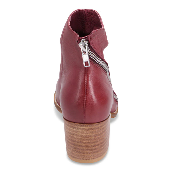 Django & Juliette - Melech Heeled Ankle Boot