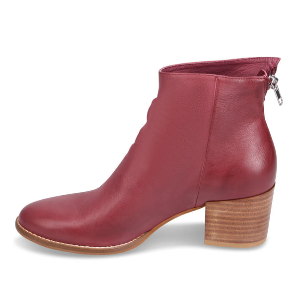 Django & Juliette - Melech Heeled Ankle Boot