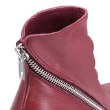 Django & Juliette - Melech Heeled Ankle Boot