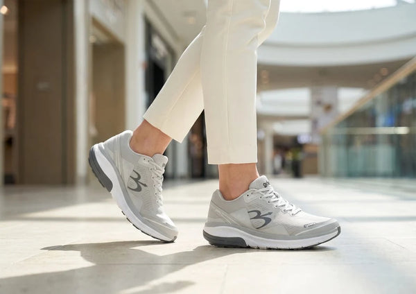 Women's Mighty Walk Comfort Walking Shoes