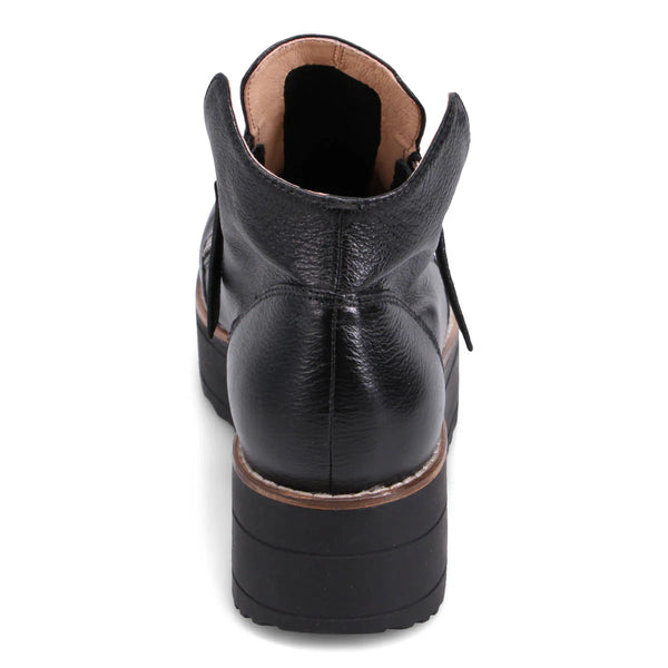 Django & Juliette - Nene Wedge Boot