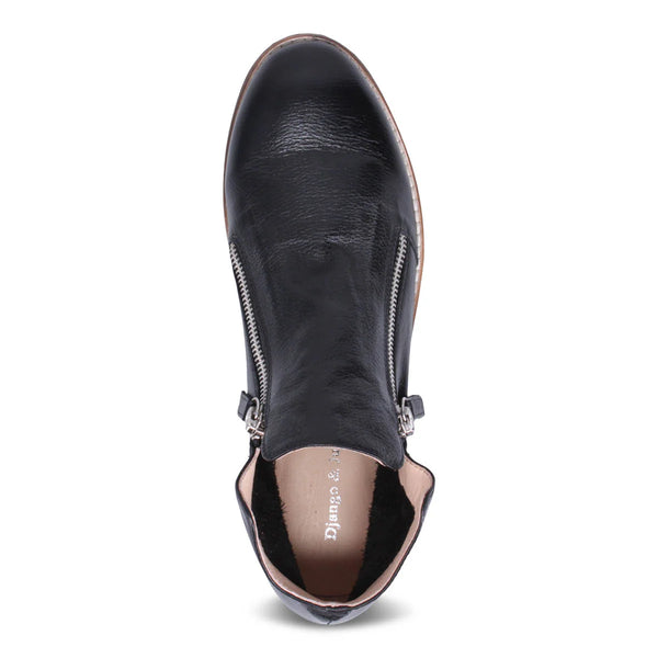 Django & Juliette - Nene Wedge Boot