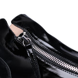 Django & Juliette - Ohmy Flatform Boot