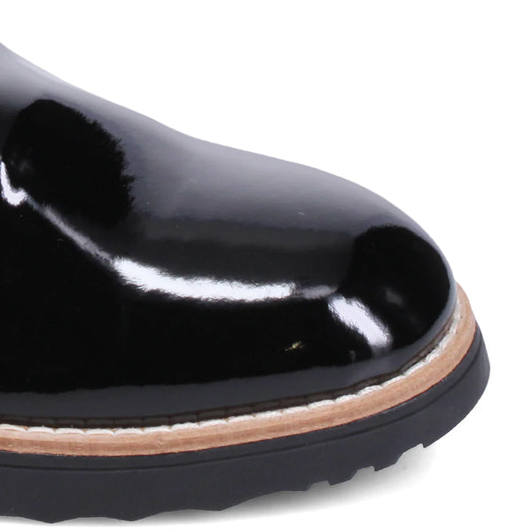 Django & Juliette - Ohmy Flatform Boot