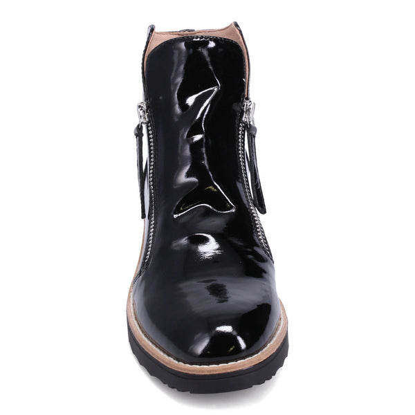 Django & Juliette - Ohmy Flatform Boot