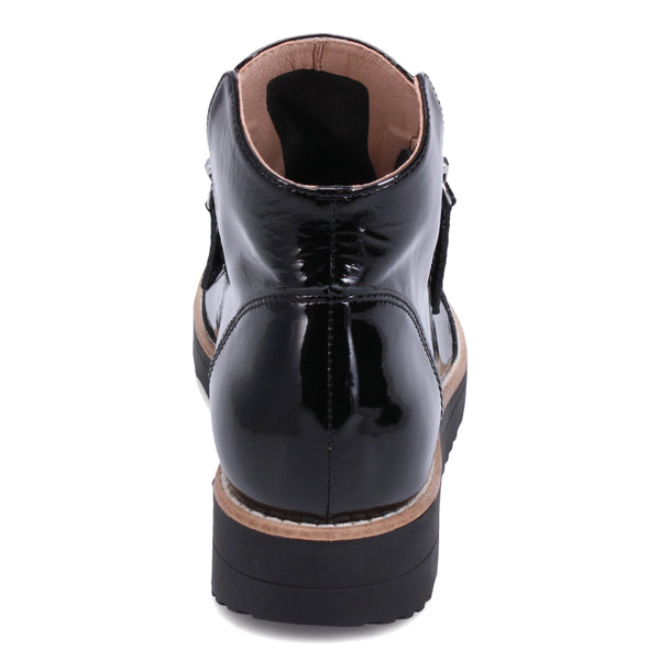 Django & Juliette - Ohmy Flatform Boot