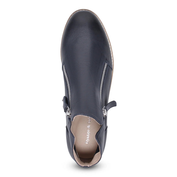 Django & Juliette - Ohmy Flatform Boot