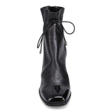 Django & Juliette - Valina Heeled Boot