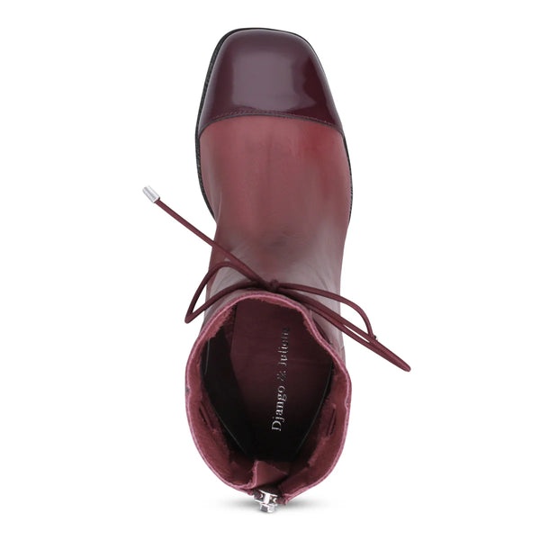Django & Juliette - Valina Heeled Boot
