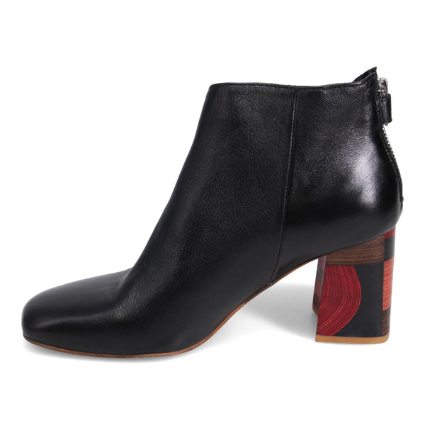 Django & Juliette - Yolly Heeled Boot