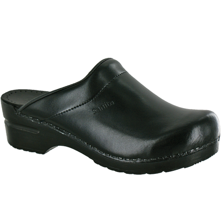 Sanita San-Flex Open Heel Clogs - 1500038