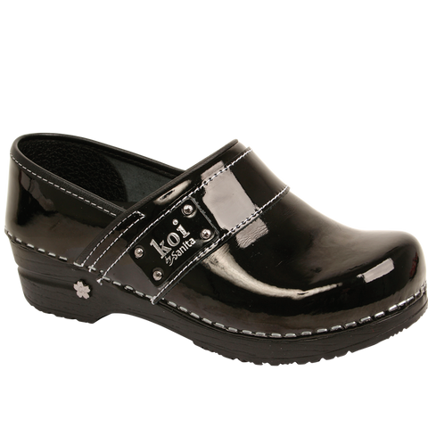 Koi by sanita lindsey nursing clogs online