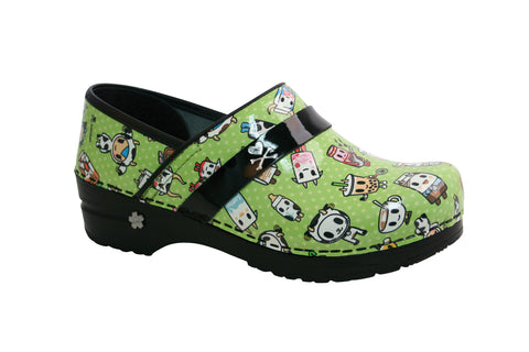 Sanita Bessie tokidoki koi 73470736 Clogs 4 Comfort